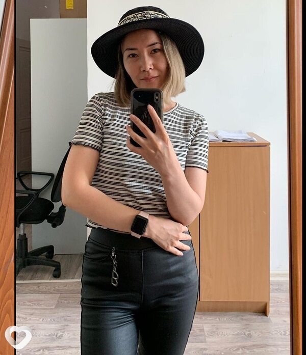 Сабина, 31, Караганде — анкета №1554333