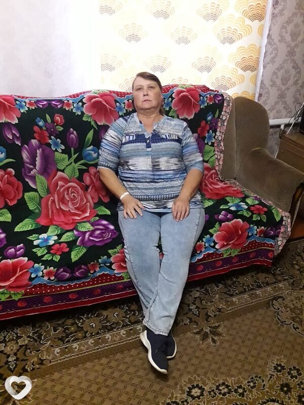 Елена, 53, Липецке — анкета №1554222