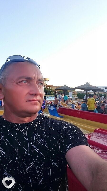 Владимир, 48, Санкт-Петербурге — анкета №1554238