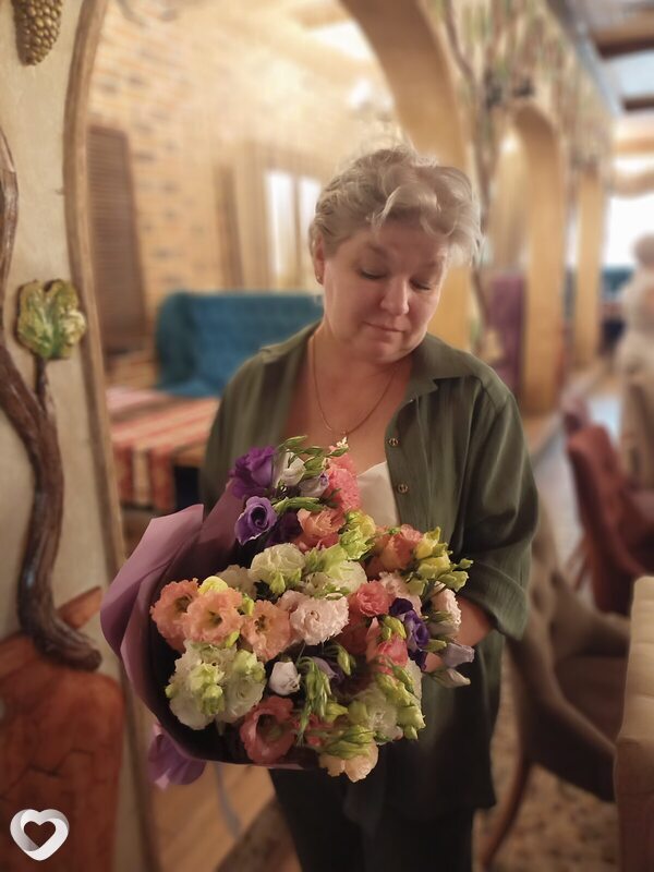 Юлия, 48, Краснодаре — анкета №1554239