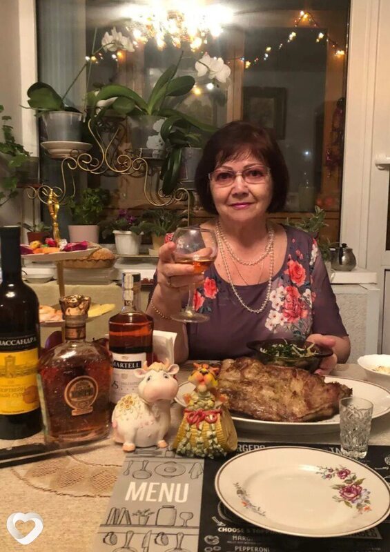 Наталия, 70, Талдыкорган — анкета №1554046