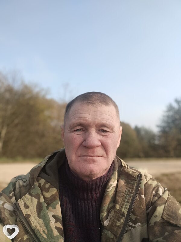 Павел, 56, Гродно — анкета №1554049