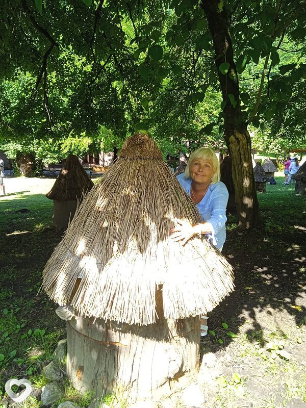 Людмила, 65, Тюмени — анкета №1554065