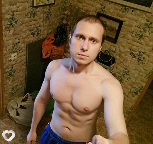 Серега, 37, Москве — анкета №1554244