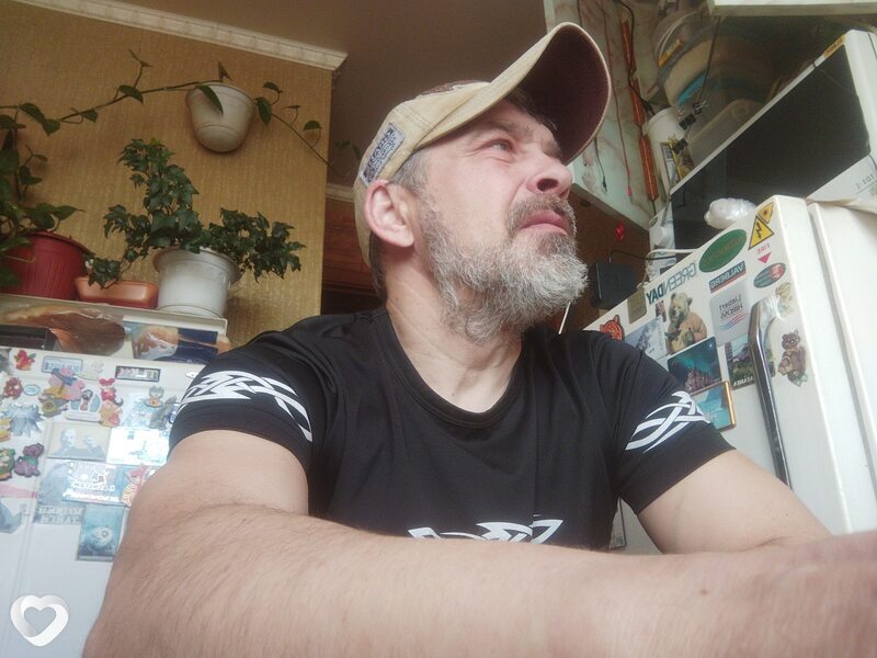 Юрий, 60, Красноярске — анкета №1554250