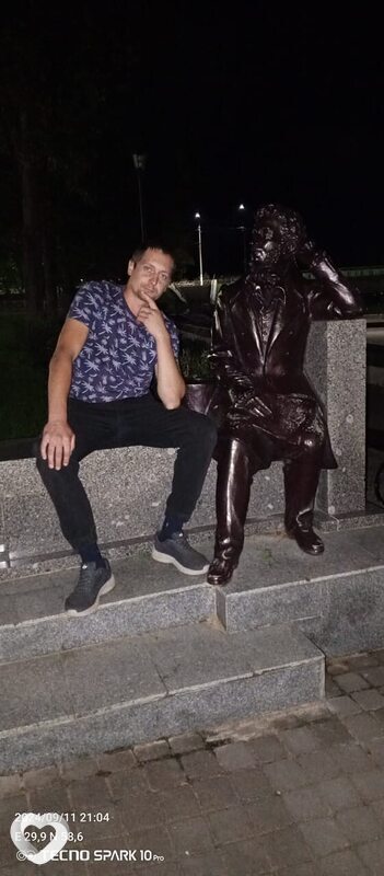 Владимир, 31, Пскове — анкета №1554254