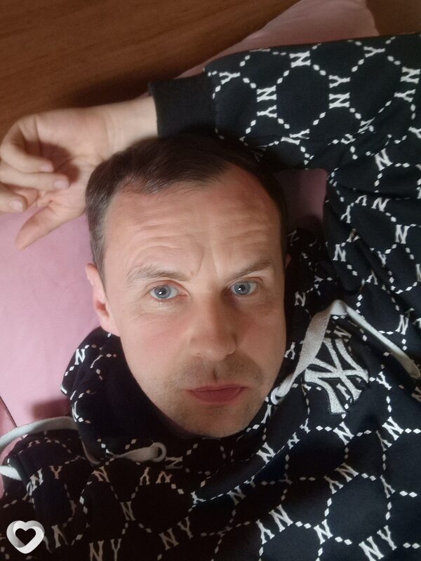 Владимир, 46, Санкт-Петербурге — анкета №1554255