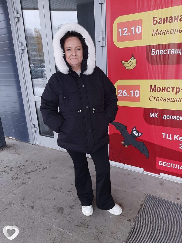 Ирина, 49, Нижнем Тагиле — анкета №1554395