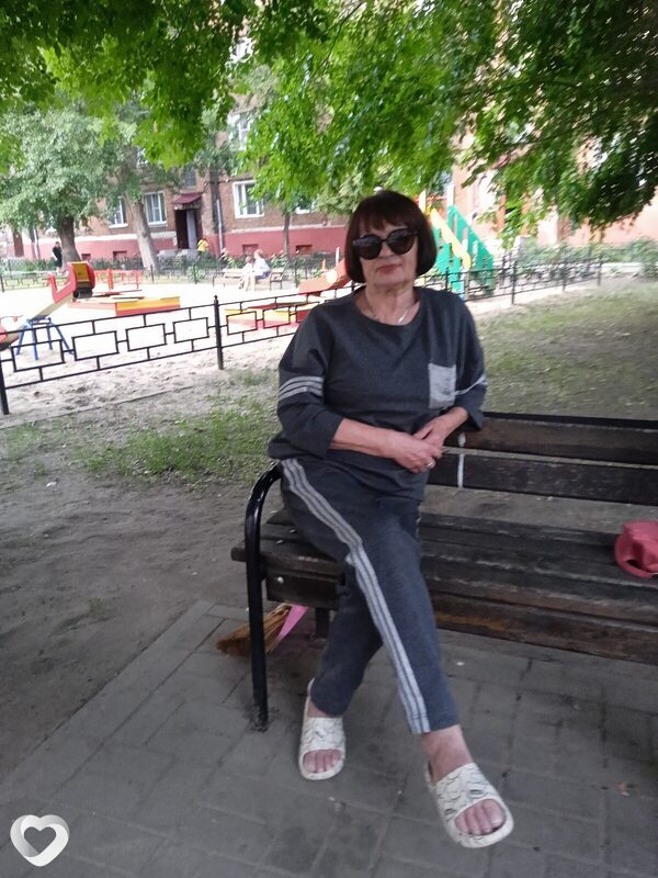 Ольга, 61, Воронеже — анкета №1554403