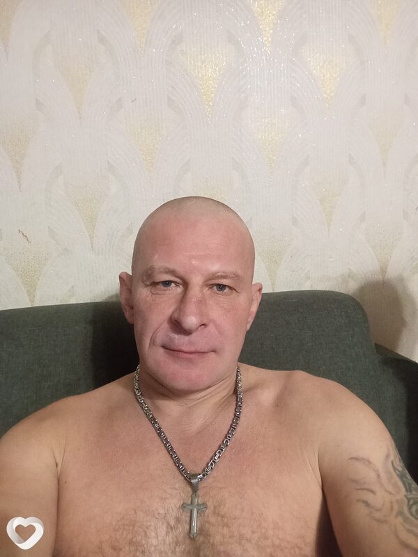 Василий, 44, Балаклее — анкета №1554410