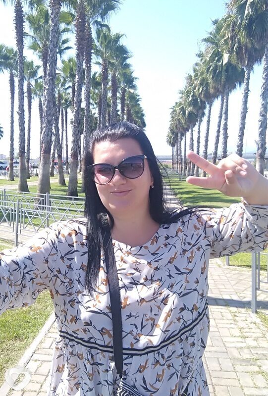 Маргарита, 40, Новосибирске — анкета №1554280