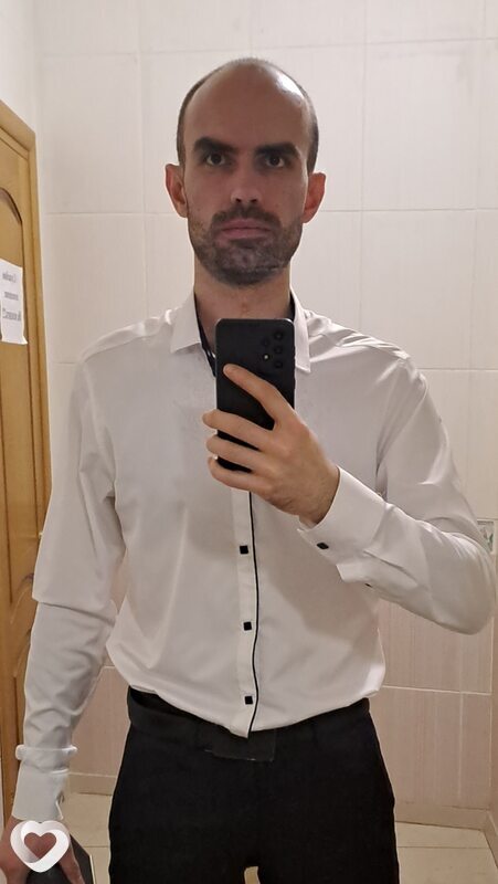 Антон, 40, Курске — анкета №1554290