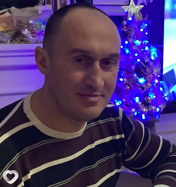 Саша, 45, Киеве — анкета №1554369