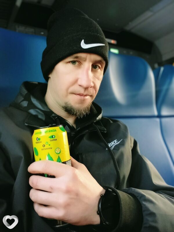 Viktor, 35, Омске — анкета №1554373