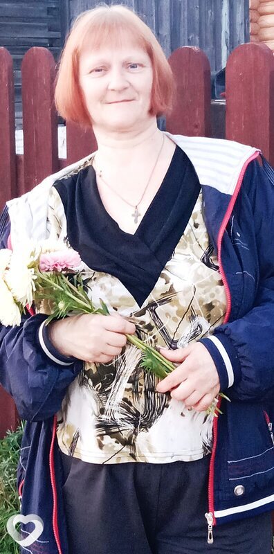 Татьяна, 49, Нягани — анкета №1554376