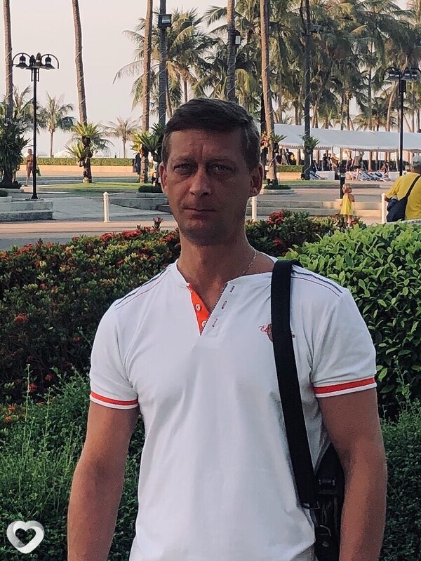 Александр, 51, Москве — анкета №1554692