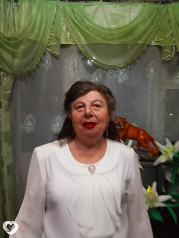 Светлана, 67, Нижнем Новгороде — анкета №1554697