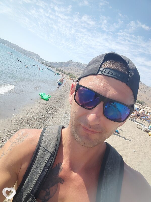 Sergo, 38, Прага — анкета №1554704