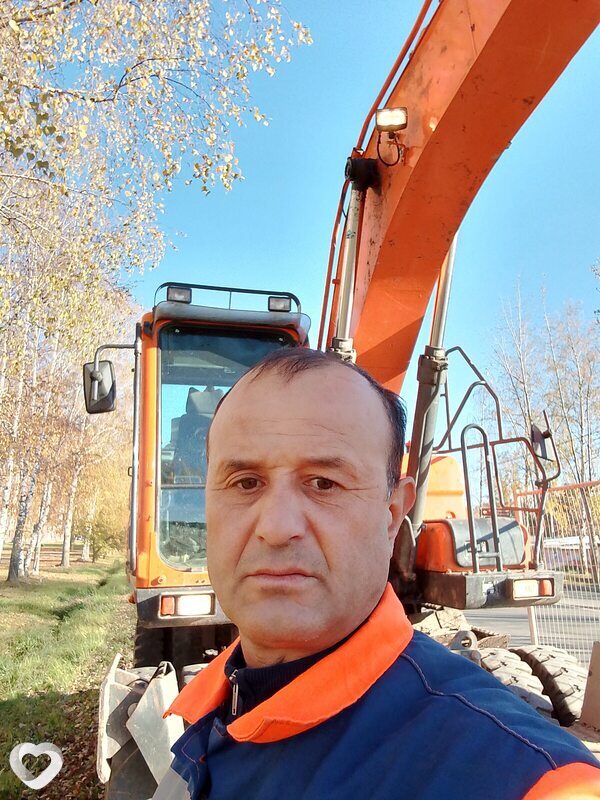 Абдусалом, 49, Шатуре — анкета №1554715