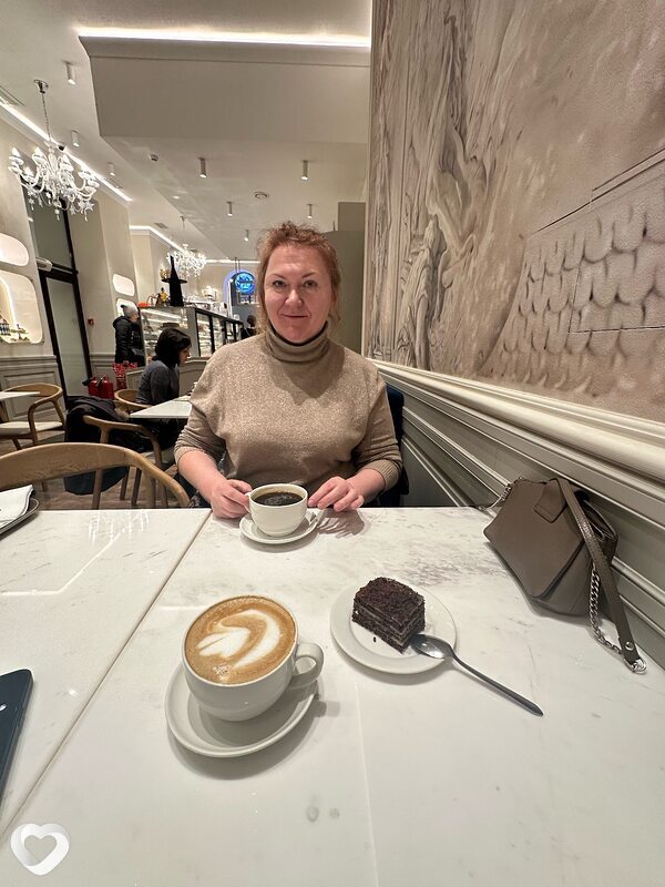 Светлана, 55, Санкт-Петербурге — анкета №1554416