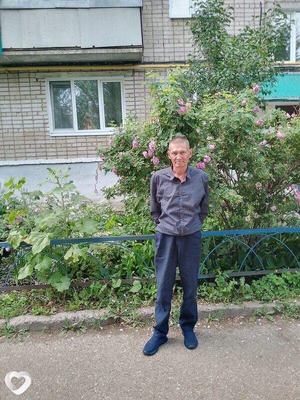 Андрей, 50, Стерлитамаке — анкета №1554426