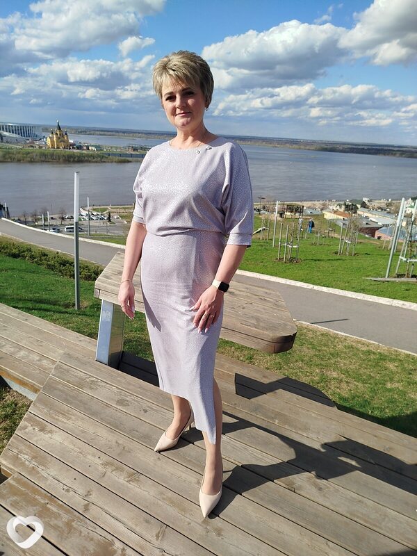 Галина, 52, Нижнем Новгороде — анкета №1554594