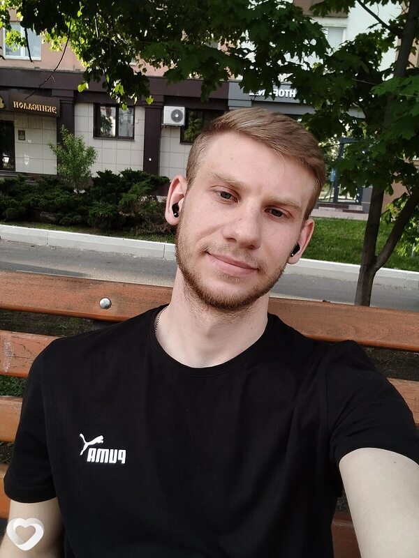 Максим, 26, Ростове-на-Дону — анкета №1554606