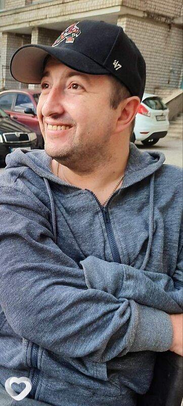 Александр, 42, Энергодаре — анкета №1554501