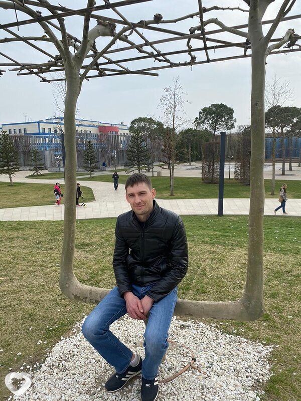 Евгений, Краснодар