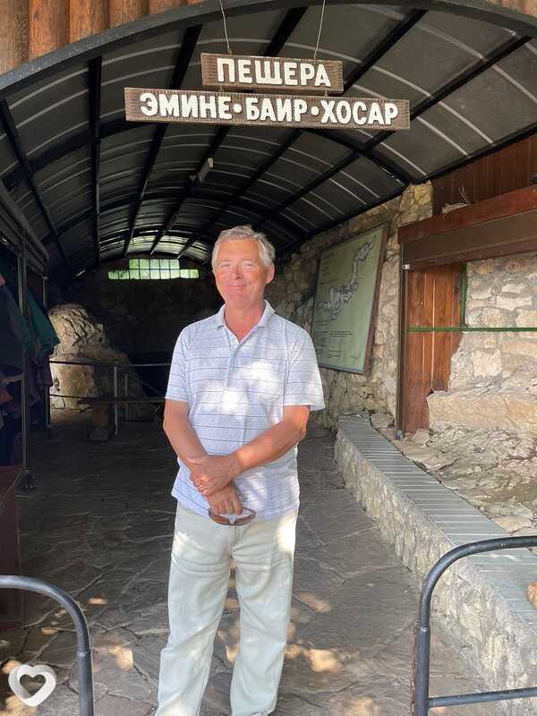 Дмитрий, 59, Керчи — анкета №1554451