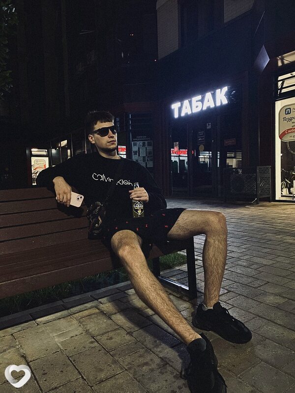 Сергей, 20, Краснодаре — анкета №1554465