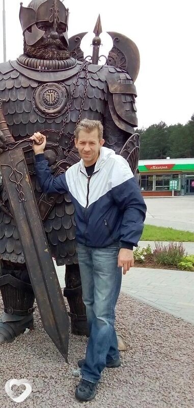 Павел, 48, Минске — анкета №1554471