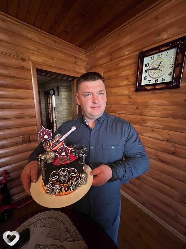 Дима, 38, Елеце — анкета №1554474