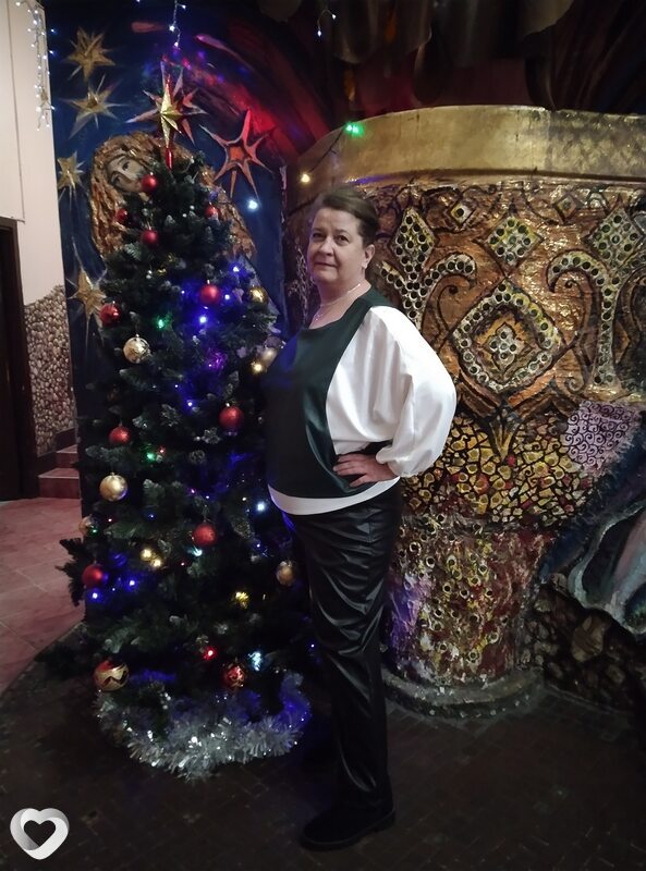 Марина, 55, Минске — анкета №1554476