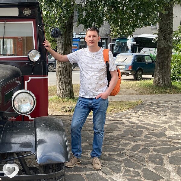 Артур, 41, Ереван — анкета №1554482