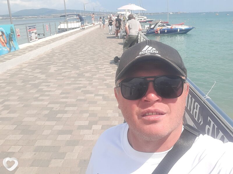 Виталя, 42, Старом Осколе — анкета №1554485