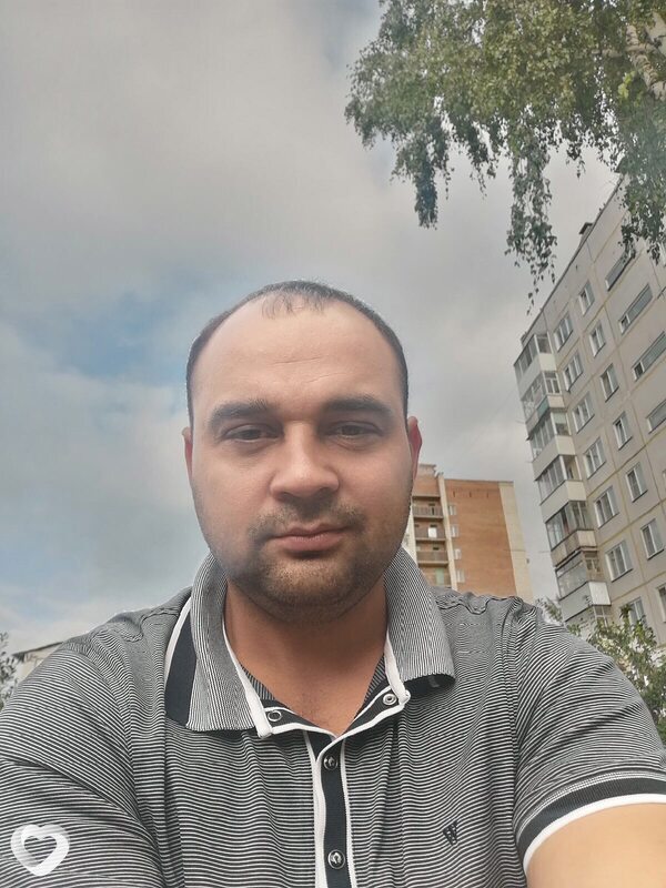 Вадим, 37, Сургуте — анкета №1554517