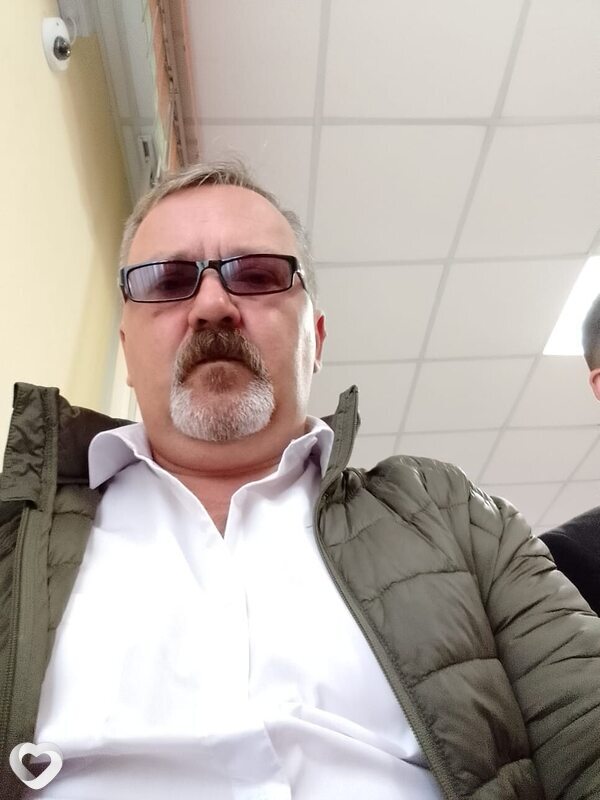 Евгений, 55, Новосибирске — анкета №1554527
