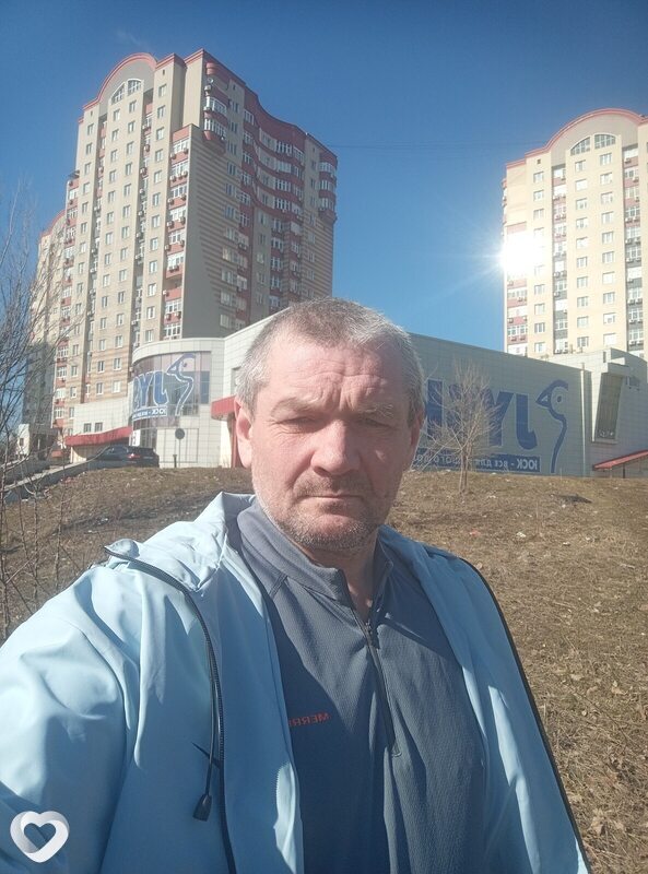 Олег, 48, Донецке — анкета №1554532
