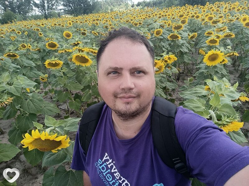 Олександр, 41, Киеве — анкета №1554539