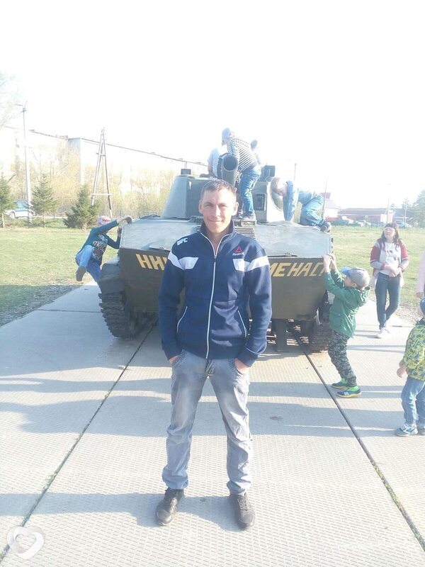 Дмитрий, 39, Томске — анкета №1554948