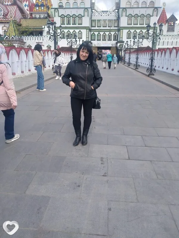 Елена, 43, Москве — анкета №1554655