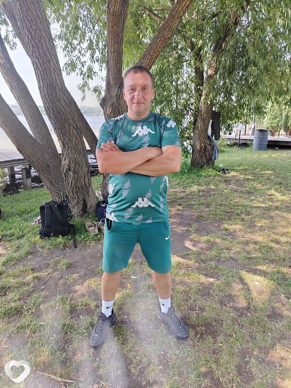 Миша, 43, Воронеже — анкета №1554659