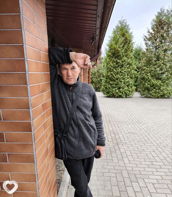 Андрей, 44, Бобруйске — анкета №1554571