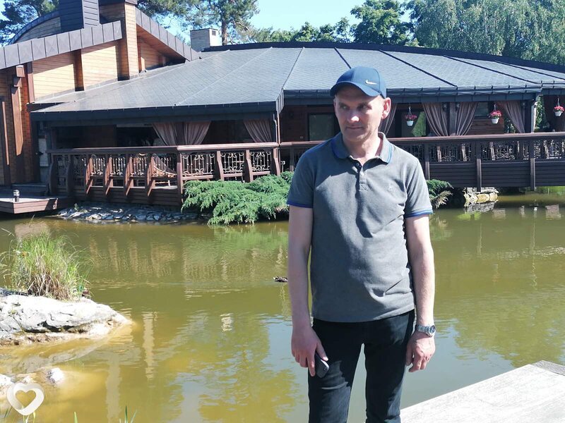 Вадим, 46, Киеве — анкета №1554582