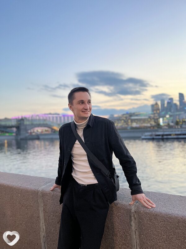 Влад, 26, Москве — анкета №1554583