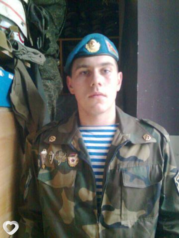 Александр, 33, Минске — анкета №12387