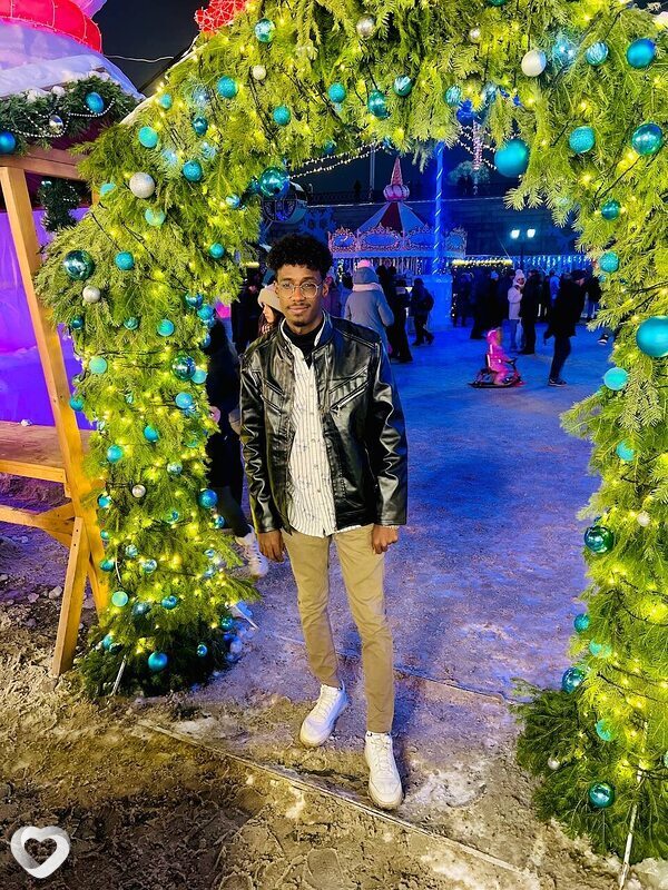 Mohammed, 23, Екатеринбурге — анкета №1554749