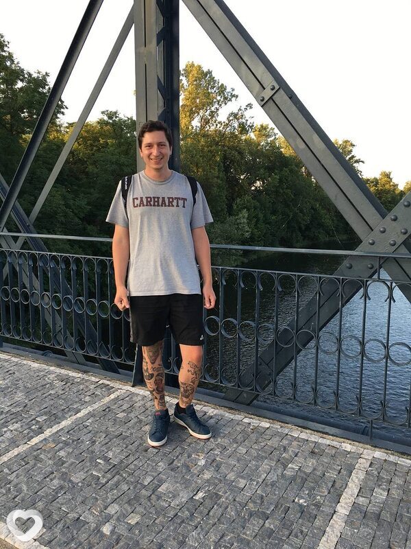 Mark, 40, Гродно — анкета №1554755