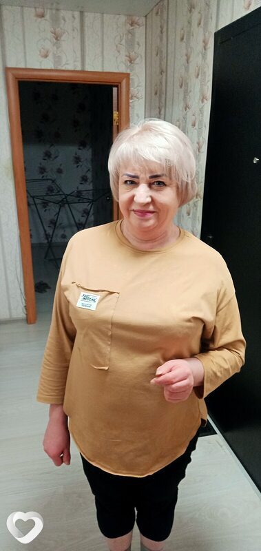 Галина, 61, Костанае — анкета №1554758